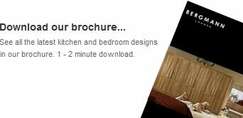 Kitchen and Bedroom brochure
