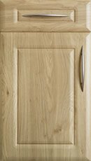 Ashford Kitchen Doors - Winchester Oak