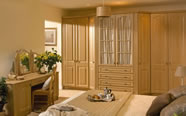 Cathedral Fitted Wardrobes