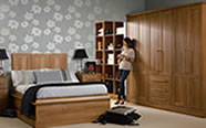 Tuscany Fitted Wardrobes